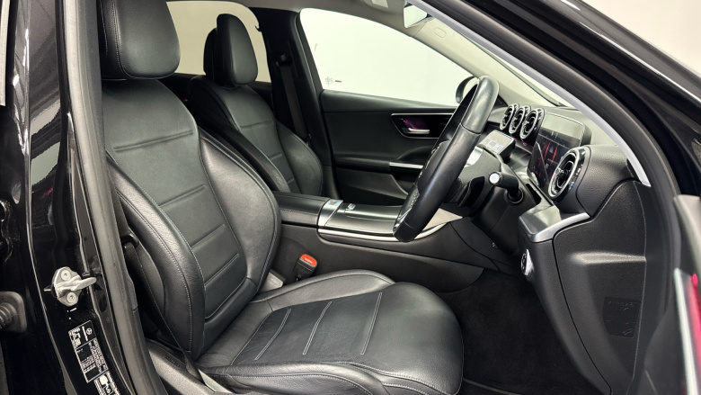 Mercedes-Benz C-Class C220d Sport 4dr 9G-Tronic Diesel Saloon